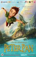 ������ ����������� �� ����� ���, The New Adventures of Peter Pan