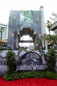 ДЖУРАСИК СВЯТ направи своя дебют в меката на киното – Ел Ей. Галерия Джурасик свят - Промо