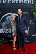 Премиерата на филма в Ел Ей Галерия Джурасик свят - Промо