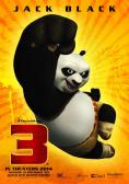 -  3,Kung Fu Panda 3