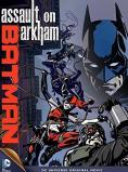 ������: ��������� ��� �����, Batman: Assault on Arkham