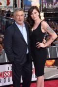 Снимки от премиерата на филма в Ню Йорк Галерия Мисията невъзможна: Престъпна нация - Промо