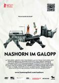 ��������� �������� � �����, Nashorn im Galopp