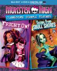 Monster High:  , Monster High: Clawesome Double Feature