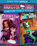 Monster High: ������ ������, Monster High: Clawesome Double Feature