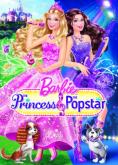 Barbie: ���������� � ������, Barbie: The Princess and the Popstar