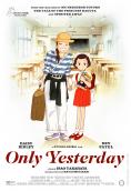 Only Yesterday - , ,  - Cinefish.bg
