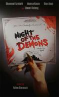 ��� �� ������, Night of the Demons