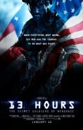 13 Hours: The Secret Soldiers of Benghazi - �����, ��������, ������ - Cinefish.bg