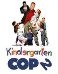 ����� � �������� ������� 2, Kindergarten Cop 2