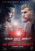 ������ �� �� �������� 3, Never Back Down 3