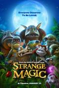 ������� �����, Strange Magic - �����, ��������, ������ - Cinefish.bg