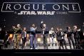  Rogue One:     -   