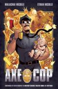 ����� � ������, Axe Cop - �����, ��������, ������ - Cinefish.bg
