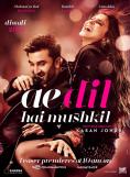 Ae Dil Hai Mushkil, Ae Dil Hai Mushkil