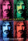   , Eat That Question: Frank Zappa in His Own Words