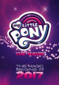 My Little Pony: ������, My Little Pony: The Movie