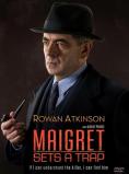  , Maigret Sets a Trap - , ,  - Cinefish.bg