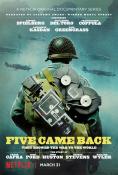 ������ �� �������, Five Came Back