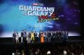 Кадри от премиерата в Холивуд Галерия Пазители на Галактиката vol. 2 - Промо