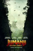 :    , Jumanji: Welcome to the Jungle