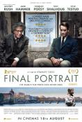�������� �������, Final Portrait - �����, ��������, ������ - Cinefish.bg