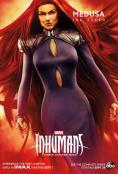 ������� Inhumans: �������� IMAX - �������