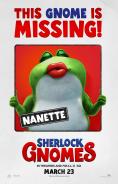 Sherlock Gnomes, Sherlock Gnomes