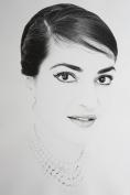 NY 1958 Copyright Fonds de Dotation Maria Callas Галерия Мария и Калас - Кадри от филма