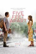 Five Feet Apart - �����, ��������, ������ - Cinefish.bg