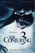  3:  ,The Conjuring: The Devil Made Me Do It