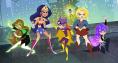 ������� DC Super Hero Girls - ����� �� �����