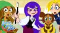 ������� DC Super Hero Girls - ����� �� �����