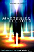  , Mysteries Decoded - , ,  - Cinefish.bg