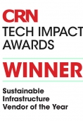 Schneider Electric           CRN UK Tech Impact Awards