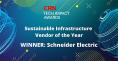 ������� Schneider Electric ������ ��������� ���������� �� �������� �� ��������� ��������������� � �������� CRN UK Tech Impact Awards - ����� �� �����