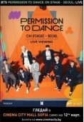 BTS: Permission to Dance