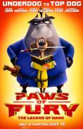 ������� Paws of Fury: The Legend of Hank - �������