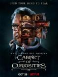 Guillermo del Toro's Cabinet of Curiosities, Guillermo del Toro's Cabinet of Curiosities