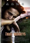 , Three Monkeys - , ,  - Cinefish.bg