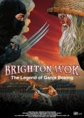 Brighton Wok: The Legend of Ganja Boxing, Brighton Wok: The Legend of Ganja Boxing
