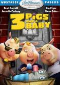 Unstable Fables: 3 Pigs and a Baby, Unstable Fables: 3 Pigs and a Baby