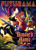 Futurama: Bender's Game - �����, ��������, ������ - Cinefish.bg