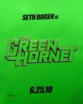  ,The Green Hornet