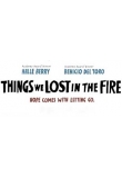 ������� - ������, ����� ���������, Things we lost in the fire