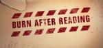 ������ ���� ���������, Burn After Reading