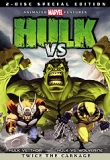 ������� - ���� ����� ��������� � ���� ����� ���, Hulk Vs.