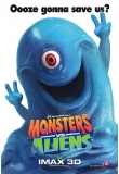 ������� 2 - �������� ����� ����������, Monsters vs. Aliens