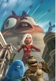�� ����������� �� ����� - �������� ����� ����������, Monsters vs. Aliens
