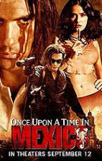 ����� ���� ����� � �������, Once Upon a Time In Mexico